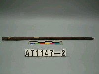 藏品(掘棒)的圖片